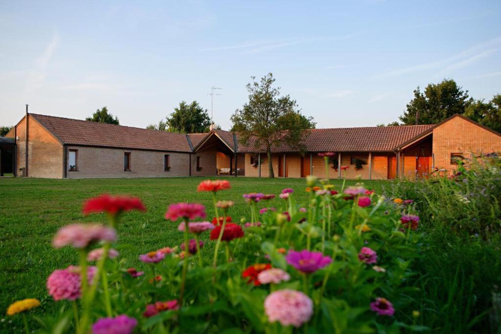 Relais Agrituristico Ormesani Villa San Liberale Dış mekan fotoğraf